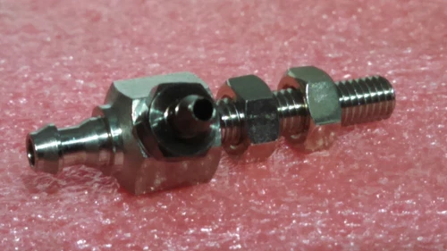 SMC ZPY1-U4-A5 Adaptor Actuator Vacuum Pad ZPT Pneumatic Transducer Transmitter - Image 6