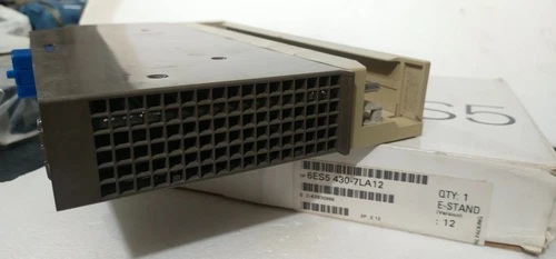 Siemens Simatic S5 6ES5430-7LA12 Digital Input Module Transmitter Controller - Image 7