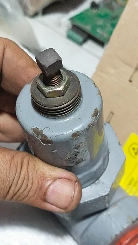 Fisher 1805 Relief Valves 3/4 inch 20-125 PSI Transmitter Controller Transducer - Image 7