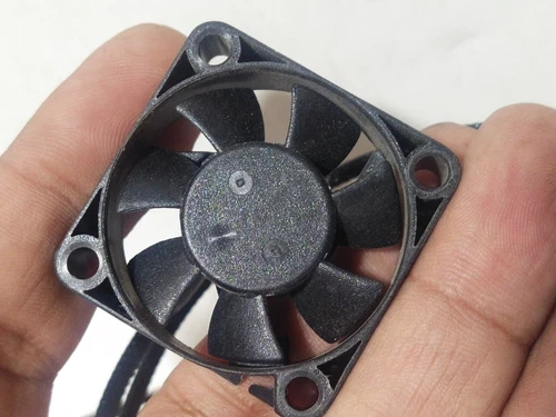 ADDA AD0412HX-G70 KAMA AS00301-00 REVB 12V Axial Fan 40mm Transducer Controller - Image 7