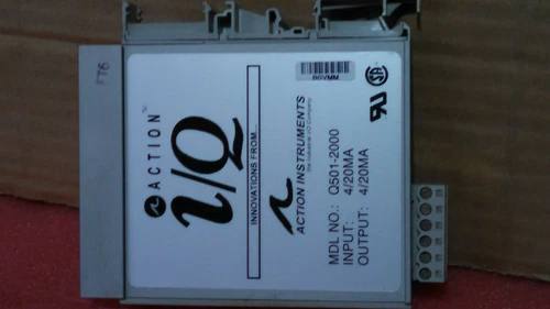 Action Instruments Q501-2000 / Q501-1000 4-20mA 2 Wire Transmitter Transducer - Image 7