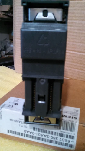 Siemens Simatic S7 6ES7 360 Interface Module PLC DCS Transmitter Transducer Mete - Image 7