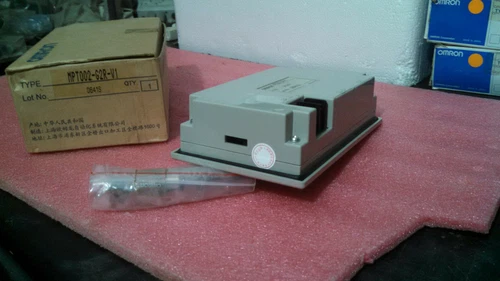 Omron MPT002 MPT001 Operator Panel Module PLC DCS Transducer Transmitter - Image 7