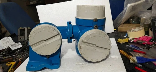 Endress + Hauser Promag 33 Hart Magnetic Flow Converter Controller Transmitter - Image 7