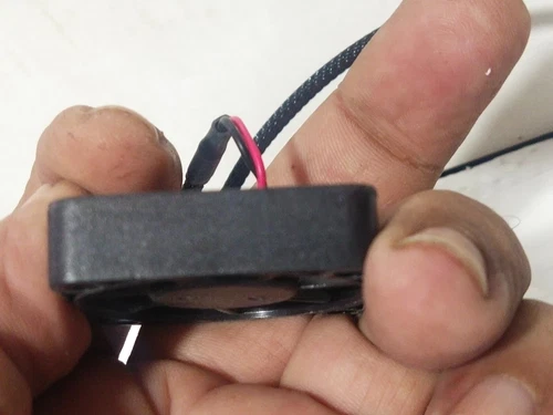 ADDA AD0412HX-G70 KAMA AS00301-00 REVB 12V Axial Fan 40mm Transducer Controller - Image 8