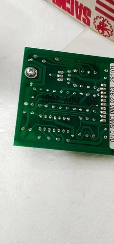 SACMI SMC 085.02.973 0/10 PLC Module Transmitter Transducer Controller Meter - Image 8
