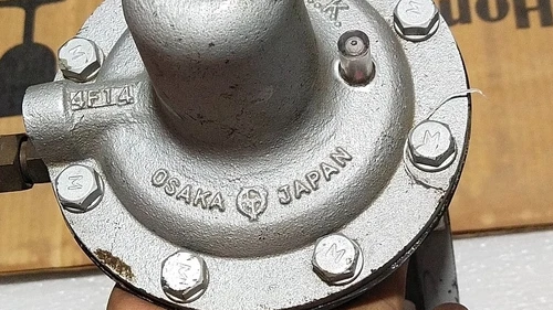 Itokoki K.K Osaka FCD-S Marine Valve 25MM Processor Module Transmitter Meter - Image 8