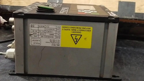Reo Reovib MTS 433 Vibratory Feeder 3 Channel Thyristor Controller Transducer - Image 8