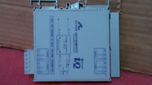 Action Instruments Q501-2000 / Q501-1000 4-20mA 2 Wire Transmitter Transducer - Image 8