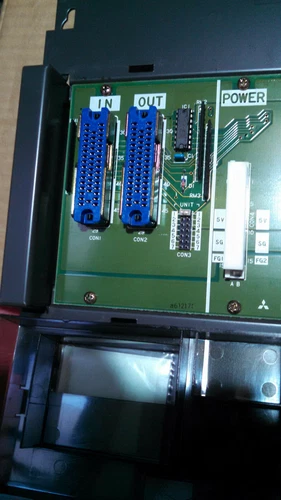 Mitsubishi A68RB A68B 8Slot Extension Rack Module PLC DCS Transducer Transmitter - Image 8