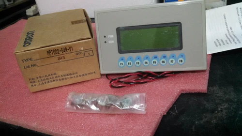 Omron MPT002 MPT001 Operator Panel Module PLC DCS Transducer Transmitter - Image 8