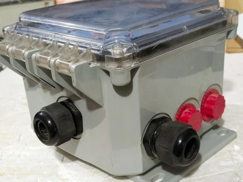 Walchem WCT400 Conductivity Analizer Controller Transmitter Meter Transducer PLC - Image 8