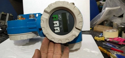 Endress + Hauser Promag 33 Hart Magnetic Flow Converter Controller Transmitter - Image 8