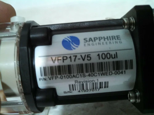 Sapphire VFP17-V5 Encoder E5-400 Dispense Pump Controller Transmitter Transducer - Image 8