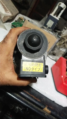 CKD VNR-40 NO Solenoid Gas relief Valve 1.5 Inch 100VAC Transmitter Controller - Image 7