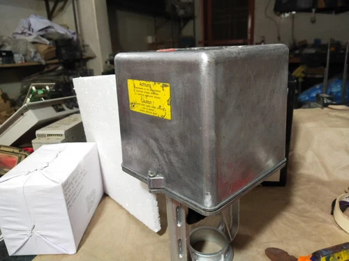 Johnson Control RA-3141-7226 Valve Actuator 25mm 24V 1800N Transducer Controller - Image 9