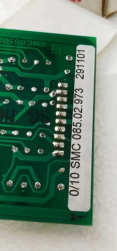 SACMI SMC 085.02.973 0/10 PLC Module Transmitter Transducer Controller Meter - Image 9