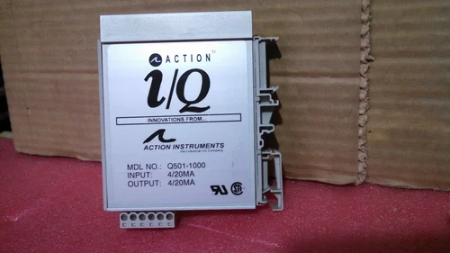 Action Instruments Q501-2000 / Q501-1000 4-20mA 2 Wire Transmitter Transducer - Image 9