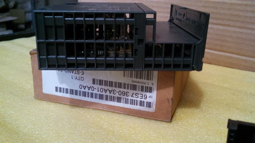 Siemens Simatic S7 6ES7 360 Interface Module PLC DCS Transmitter Transducer Mete - Image 9
