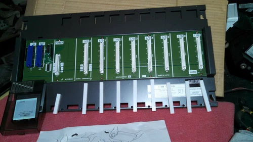 Mitsubishi A68RB A68B 8Slot Extension Rack Module PLC DCS Transducer Transmitter - Image 9