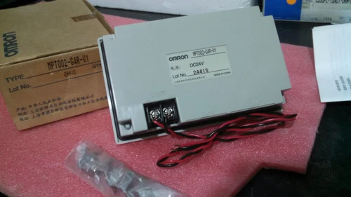 Omron MPT002 MPT001 Operator Panel Module PLC DCS Transducer Transmitter - Image 9