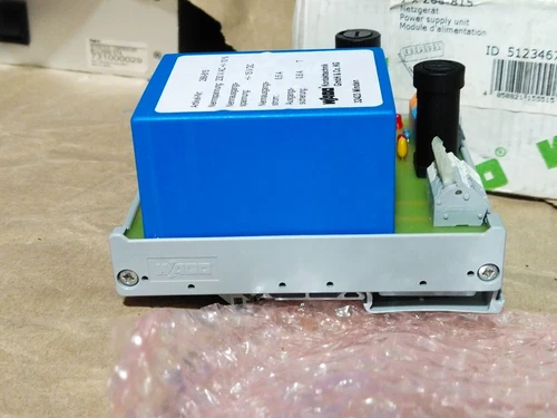 Wago 288-815 Stabilized Power Supply 230 VAC ±15 VDC .5A Transducer Transmitter - Image 9