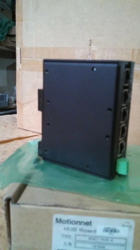 NPM MNET-HUB-A Motion net Hub Board Module Transducer Transmitter Meter - Image 10