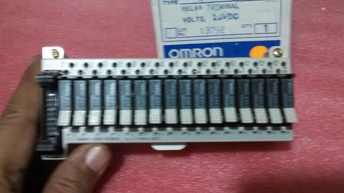 Omron G70D-VFOM16 Relay Terminal 16 Point PLC DCS Transducer Transmitter Meter - Image 10