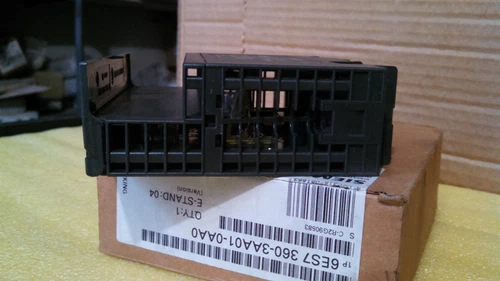 Siemens Simatic S7 6ES7 360 Interface Module PLC DCS Transmitter Transducer Mete - Image 10