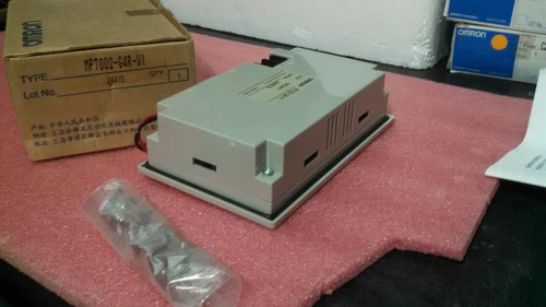 Omron MPT002 MPT001 Operator Panel Module PLC DCS Transducer Transmitter - Image 10