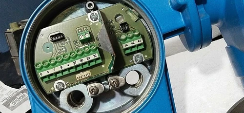 Endress + Hauser Promag 33 Hart Magnetic Flow Converter Controller Transmitter - Image 10