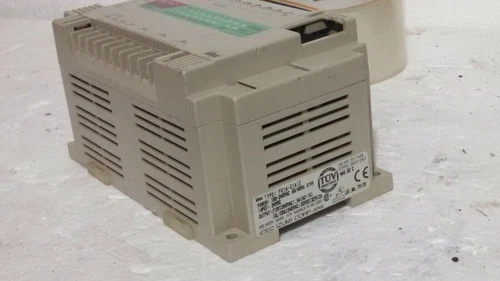 Idec FC1A-C1A1E E1A1E Micro-1 CPU Expansion PLC DCS Transducer Transmitter - Image 10