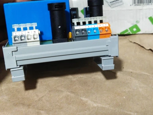 Wago 288-815 Stabilized Power Supply 230 VAC ±15 VDC .5A Transducer Transmitter - Image 10