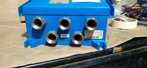 Krohne IFC110 Electromagnetic Liquids Flowmeter Converter Transmitter Transducer - Image 9