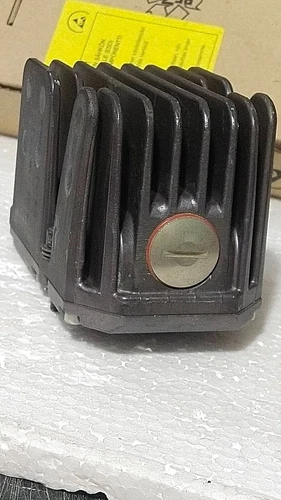 SICK 2013510 Light Source Bulb Deuterium Transmitter Transducer Controller - Image 10