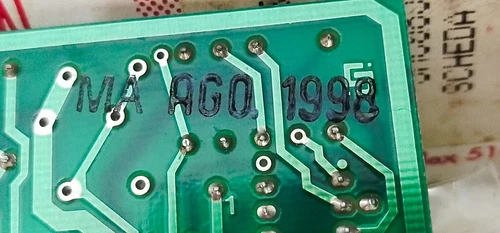 SACMI SMC 085.01.963 64 PLC Module Transmitter Transducer Controller Meter