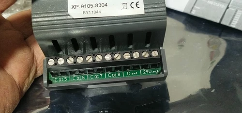 Johnson Controls XP-9105-8304 Expansion Module 8 Digital Input PLC Transmitter