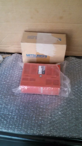 Mitsubisi A1S61PN 5VDC 240VAC Power Supply PLC Controller Transducer Transmitter