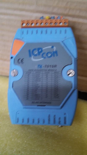 ICPCOM 7019R Thermocouple Input Module Data Acquisition Transducer Transmitter