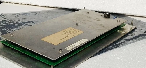 Siemens Operator Keyboard 93.6.020.001 D PLC Controller Transducer Transmitter
