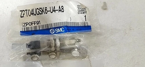 SMC ZPY1-U4-A5 Adaptor Actuator Vacuum Pad ZPT Pneumatic Transducer Transmitter