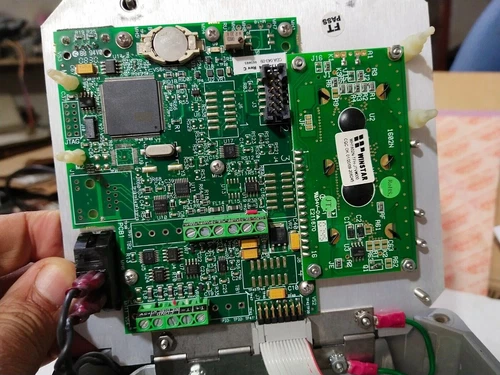 Walchem WCT400 Conductivity Analizer Controller Transmitter Meter Transducer PLC