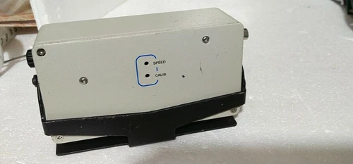 Spectra physics 407A CW Laser Power Meter Transducer Transmitter Controller