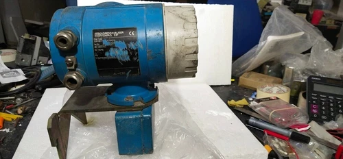 Endress + Hauser Promag 33 Hart Magnetic Flow Converter Controller Transmitter