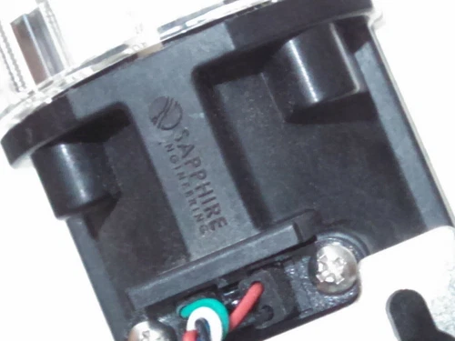 Sapphire VFP17-V5 Encoder E5-400 Dispense Pump Controller Transmitter Transducer
