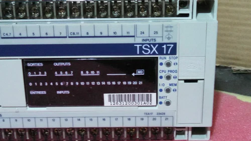 Telemecanique TSX DMF PLC DCS Controller Expansion Unit Transmitter Transducer