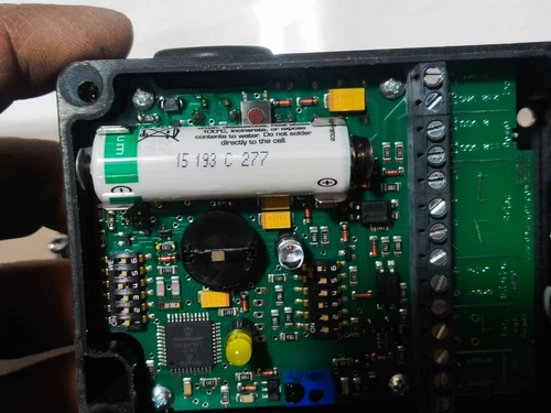 EMG EASI-R Earth Fault Indicator Transducer Transmitter Controller