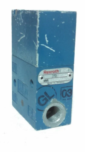Rexroth 3710200000 Dir Control Valve 3/2 Pressure Transmitter Transducer