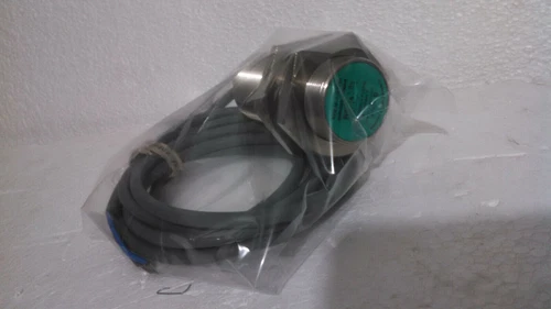 PEPPERL+FUCHS NJ10-36-W0-G/Ex 80-250VAC Inductive Sensor Transducer Transmitter