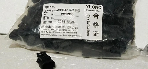 YLCNC DJ7033A-1.5-21 Connector Auto Terminals Transducer Transmitter Controller